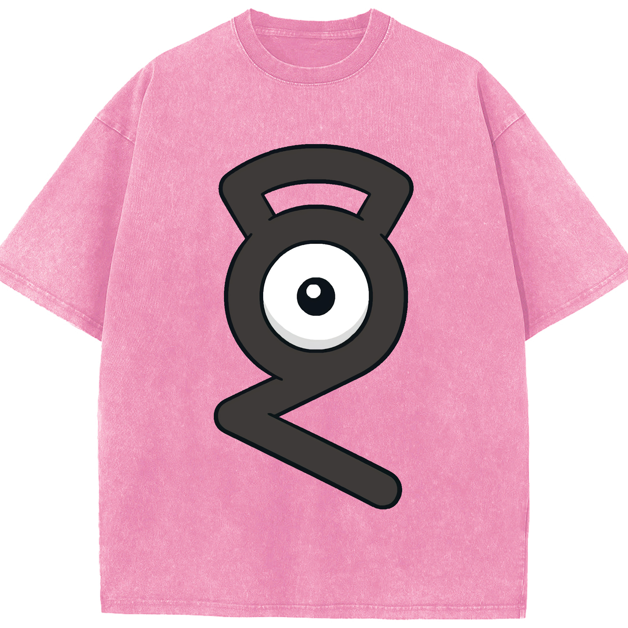 （画像用） ポケットモンスター Pokémon 綿100% ヴィンテージ風 半袖Tシャツ（フロントプリント）